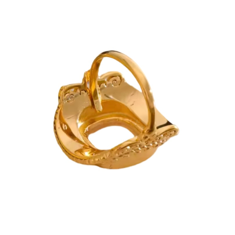 Ring Perlmutt