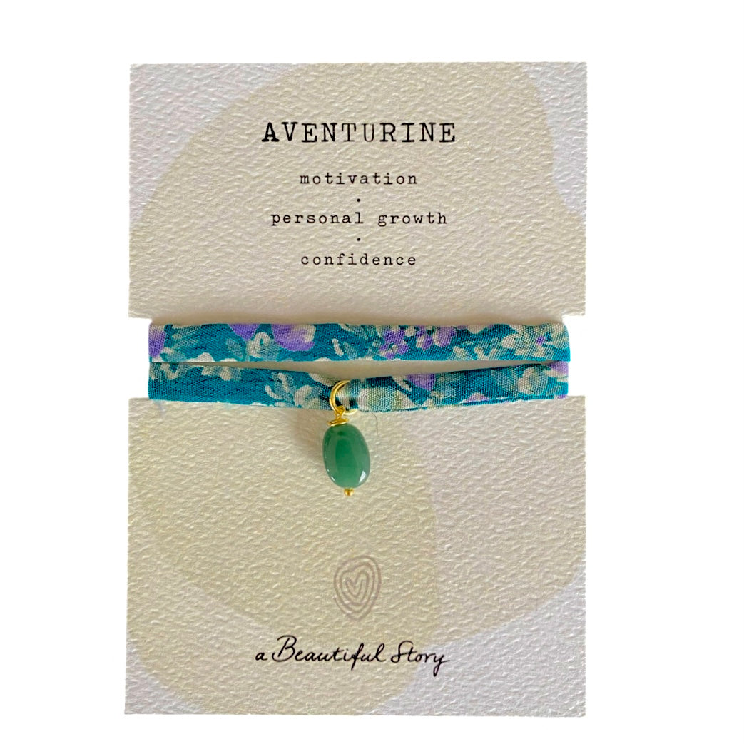 Armband Sari Aventurin