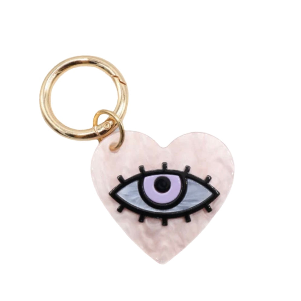 Schlüsselanhänger Schutzauge