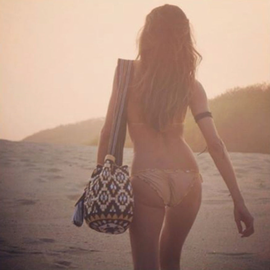 Wayuu Mochila Tasche