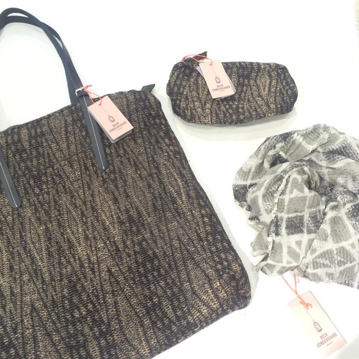 Shopper Tosha