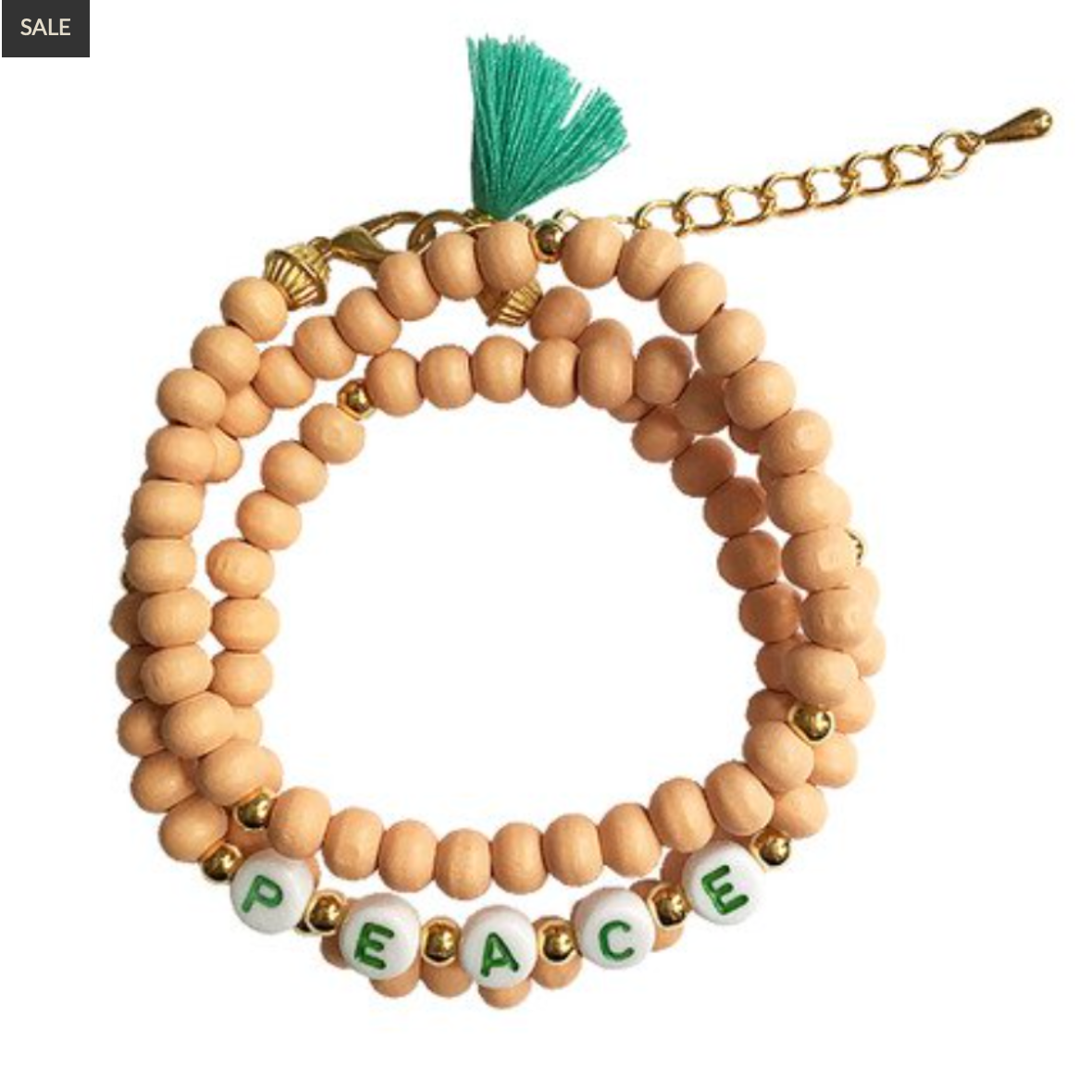 Armband Peace