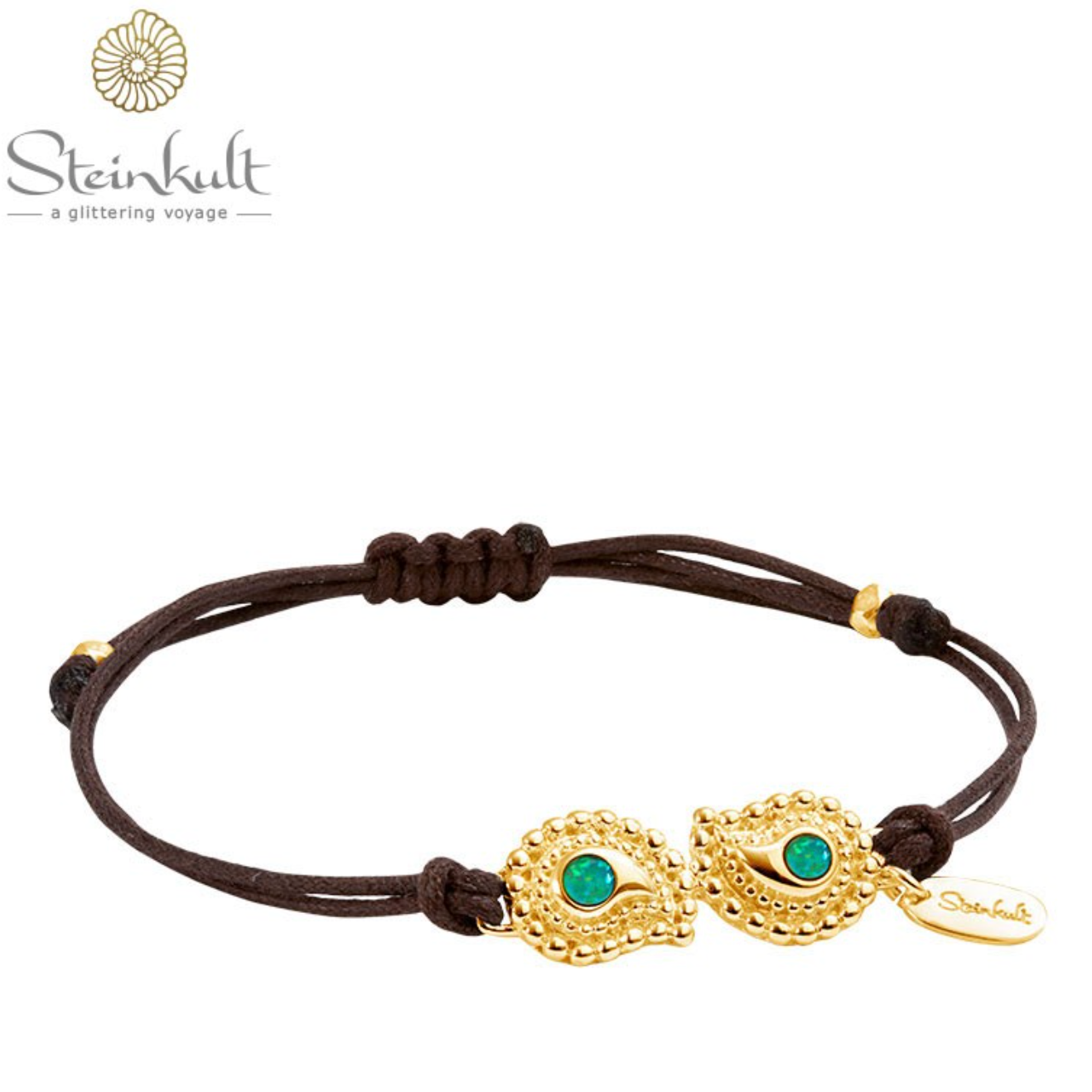 Armband Namasté