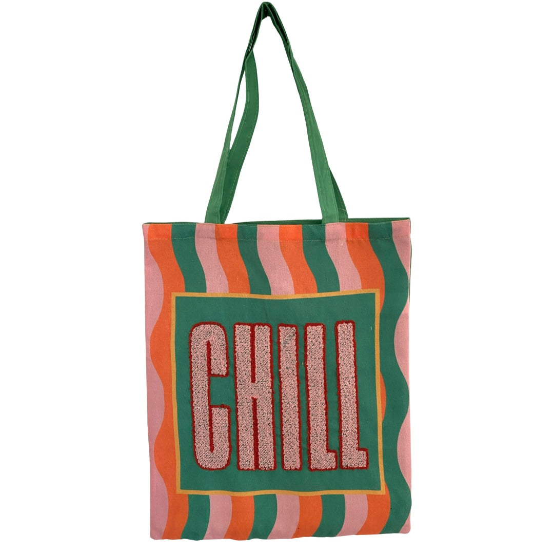 Stofftasche CHILL