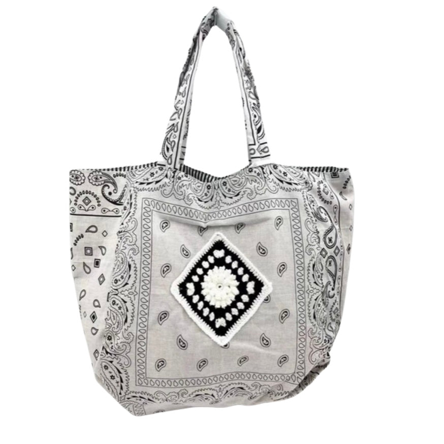 Stofftasche Bandana