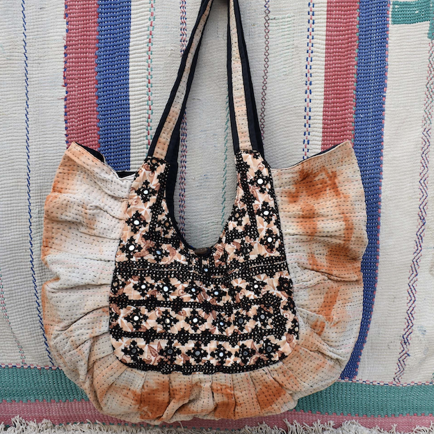 Tasche Kantha