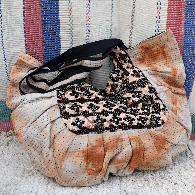 Tasche Kantha