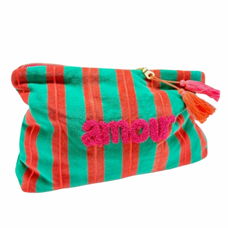 Kosmetiktasche Amour