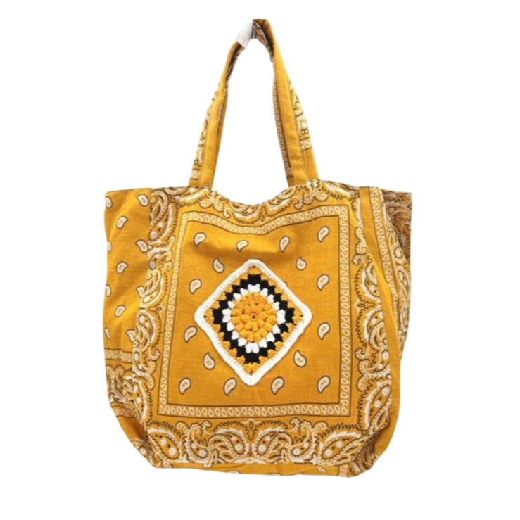 Stofftasche Bandana