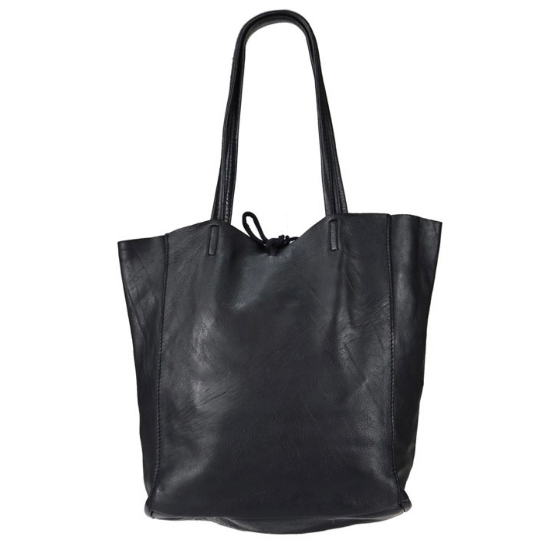Ledertasche Shopper