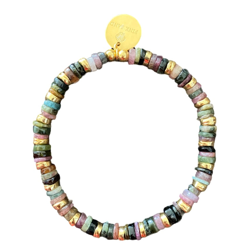 Armband Turmalin