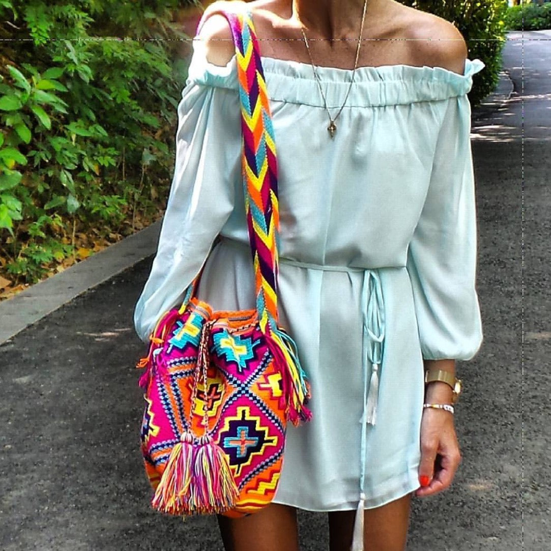 Wayuu Mochila Tasche