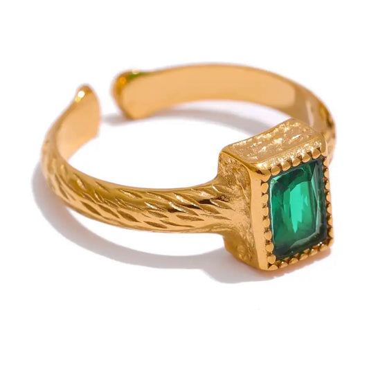 Ring Green Dream