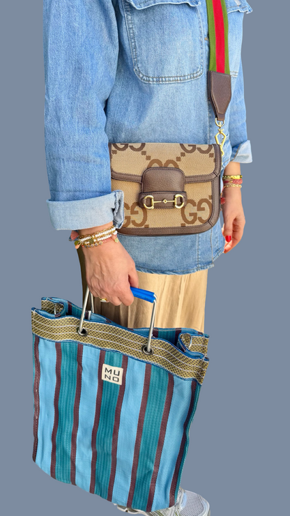Shopper Ocean Breeze