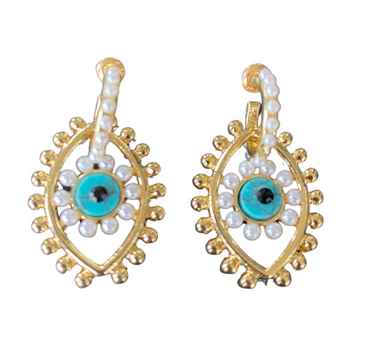 Creolen Eye Love