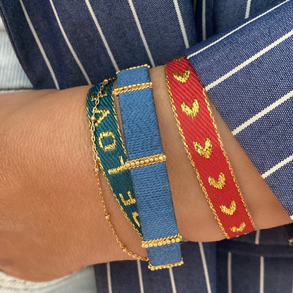 Armband Message