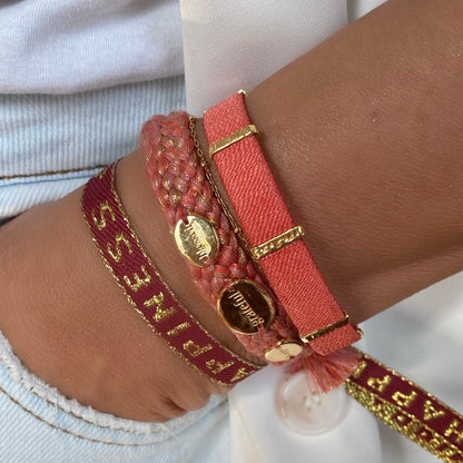 Armband Happiness & Mama