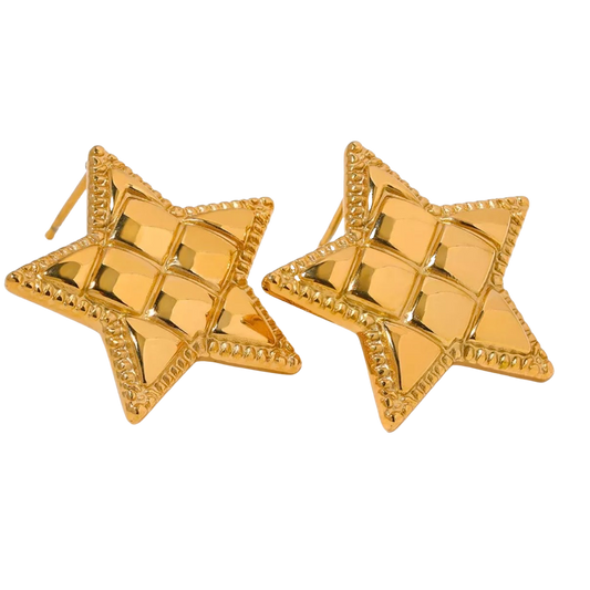 Ohrringe Superstar