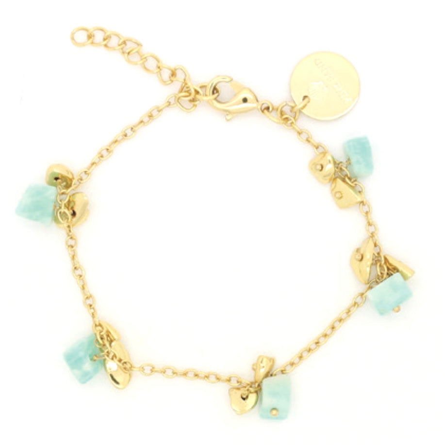 Armband Voyage Aqua