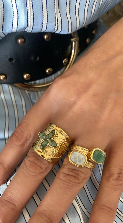 Ring Cindy Aventurin