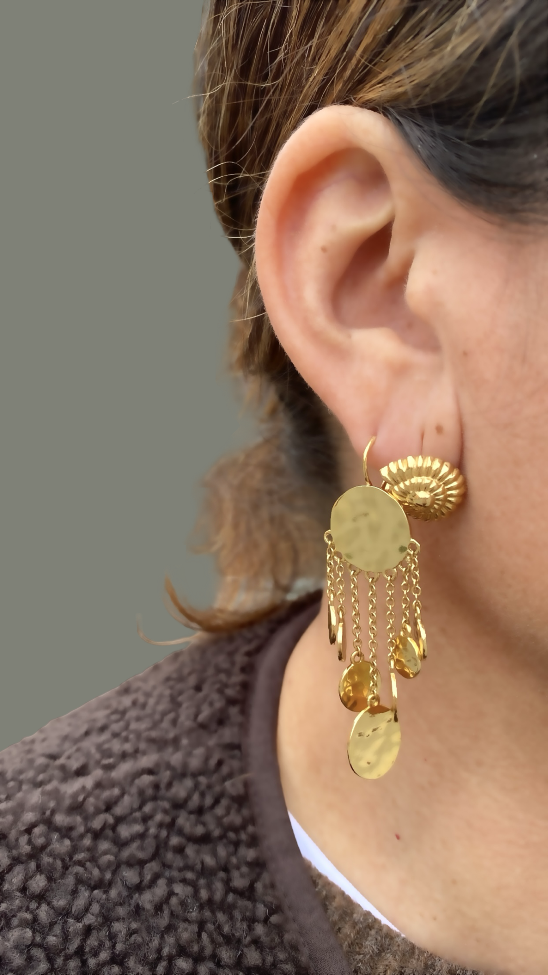 Ohrstecker Paradise Island