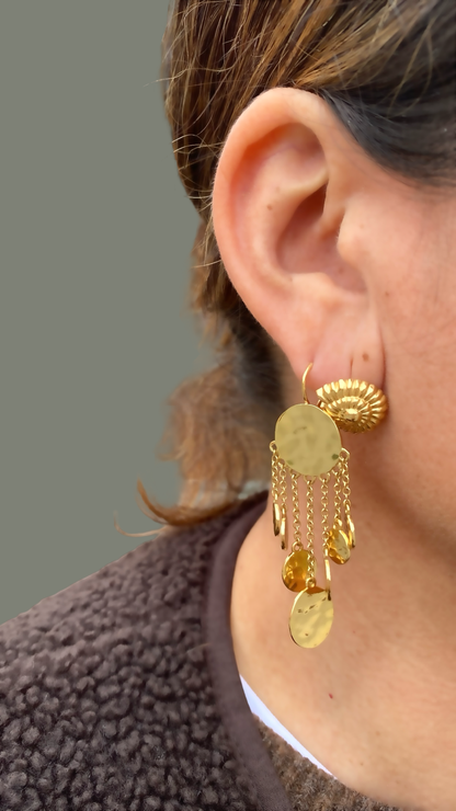 Ohrstecker Paradise Island