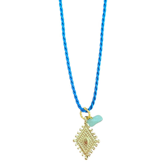 Halskette Cord Ethnic