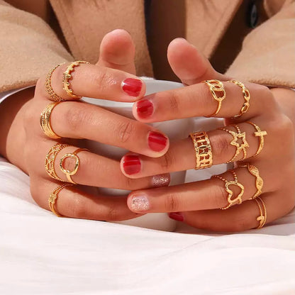 Ring Hearts
