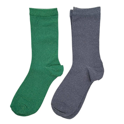 Socken-Duo Muschel