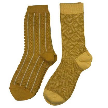 Socken-Duo Palme