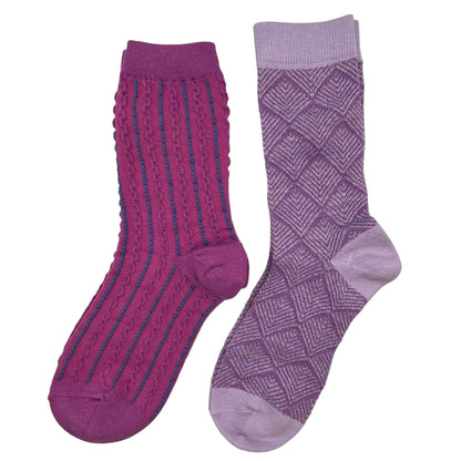 Socken-Duo Blitz