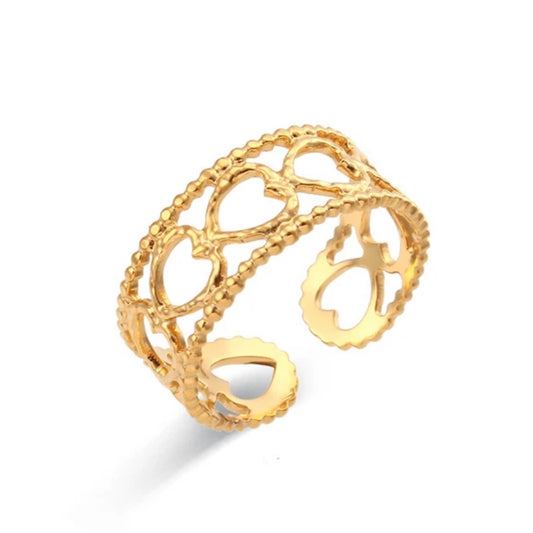 Ring Hearts