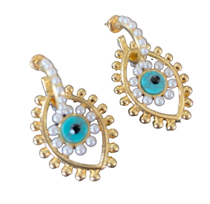 Creolen Eye Love