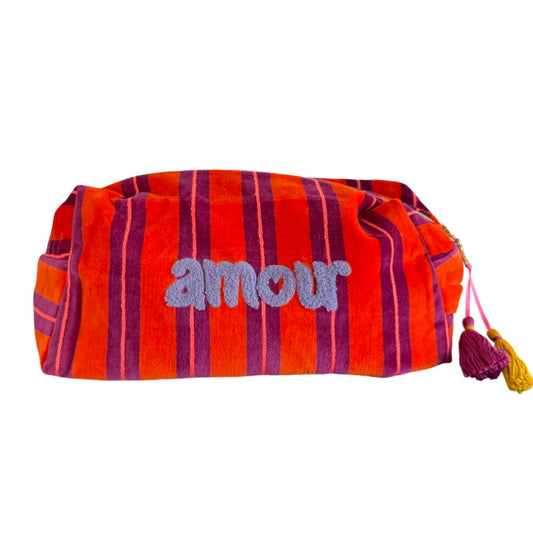 Kosmetiktasche Amour