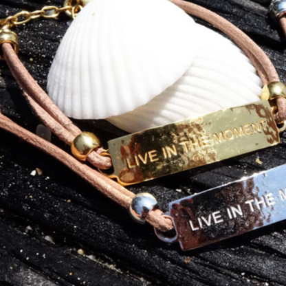 Armband Live Moment