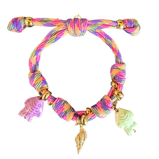 Armband Neon