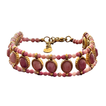 Armband Blush