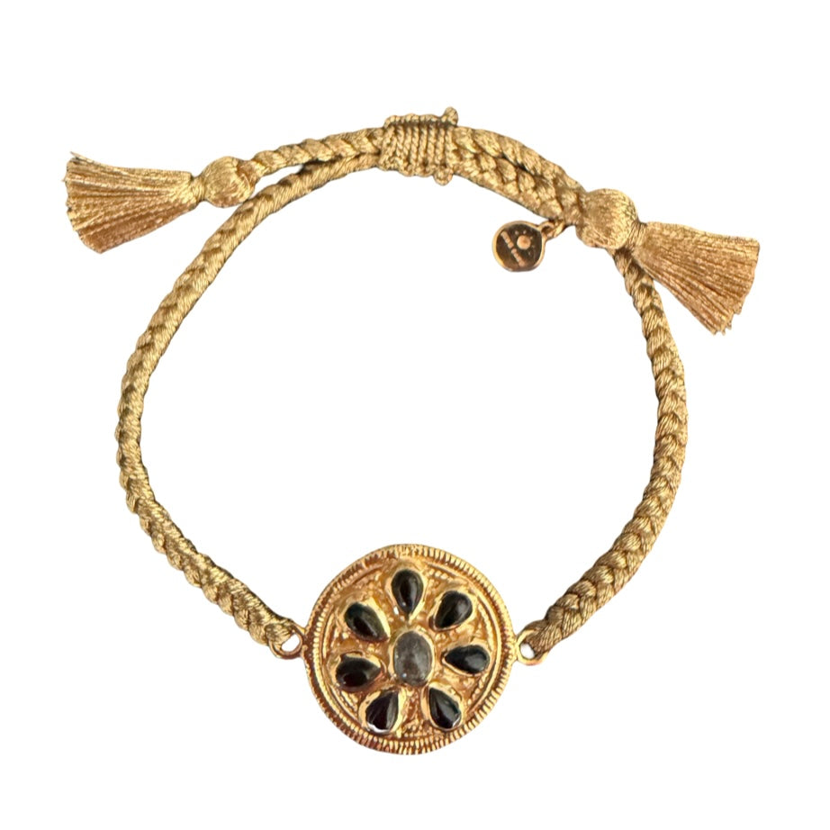 Armband Ranch Romance Onyx