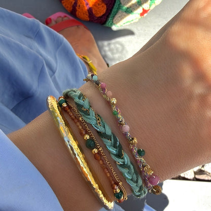 Armband Pure Green