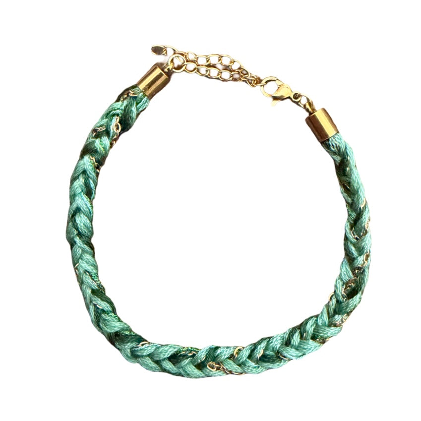 Armband Pure Green