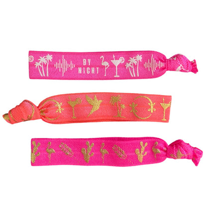 Armband Summer pink