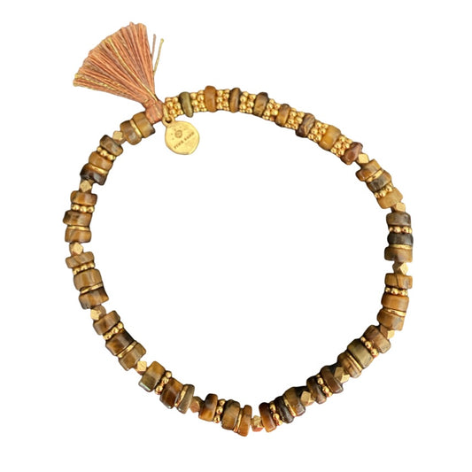 Armband Ranch Romance Tassel