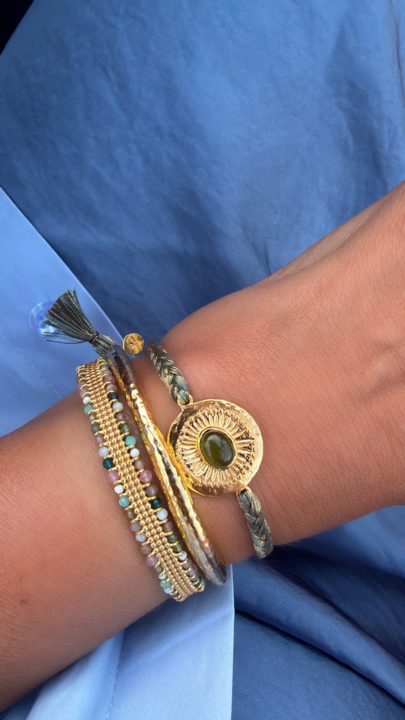 Armband Ranch Romance Vesonit
