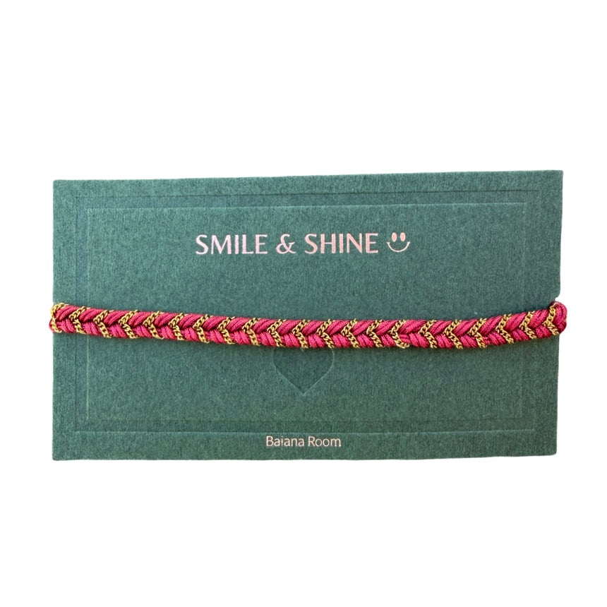 Armband Pure Magenta