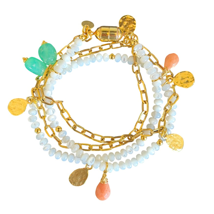 Armbandkette Kalyani