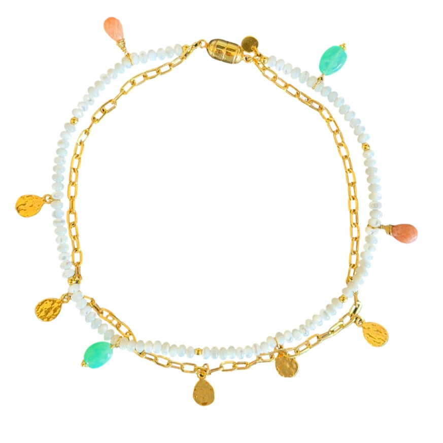 Armbandkette Kalyani