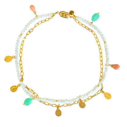 Armbandkette Kalyani