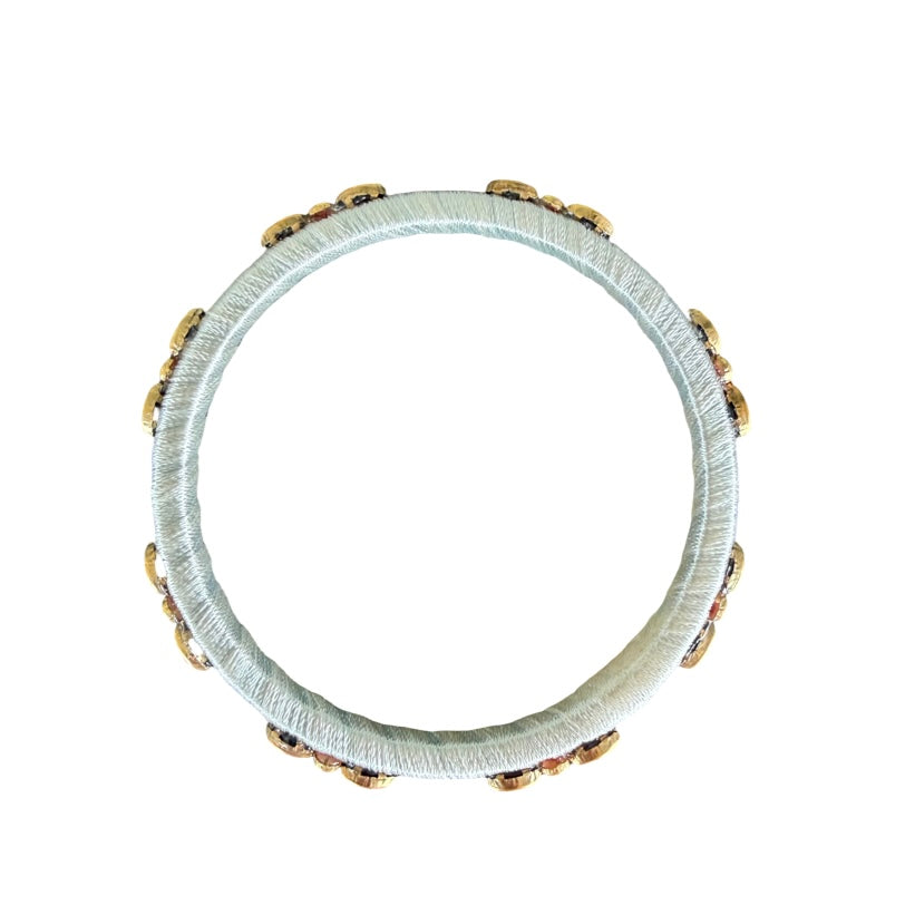 Armreif Jaipur beige