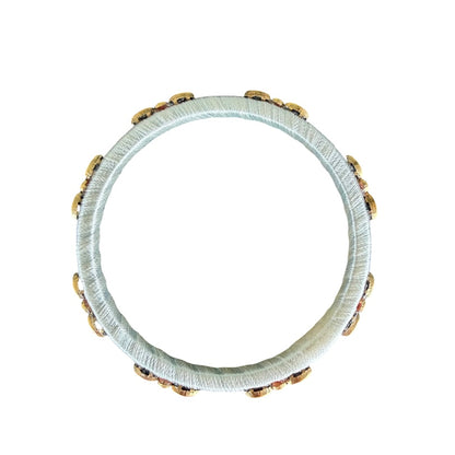 Armreif Jaipur beige