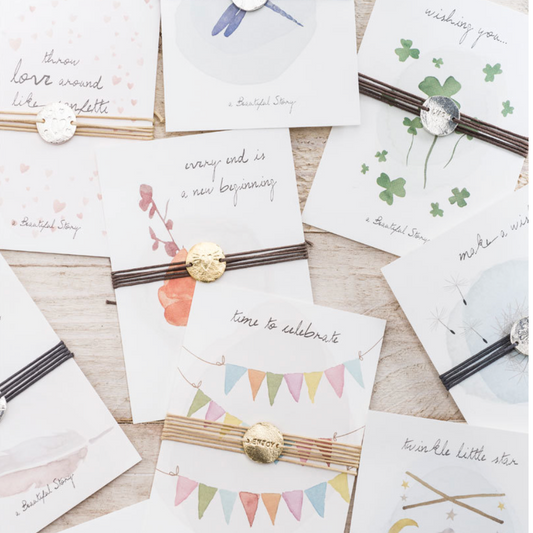 Jewelry Postcards